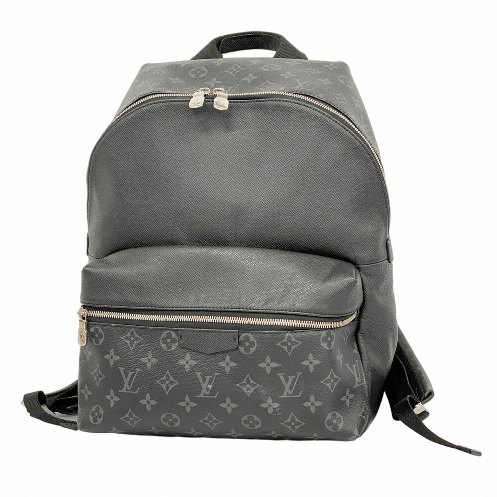 Louis Vuitton Monogram Eclipse Taiga Discovery Ba… - image 1